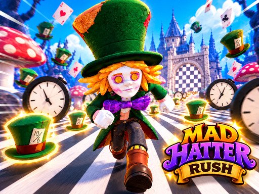 Mad Hatter Rush