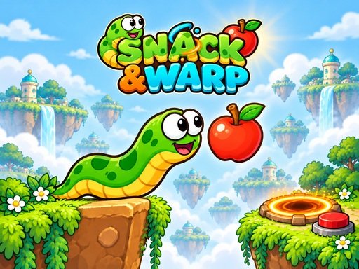 SNACK &amp;amp; WARP